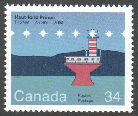 Canada Scott 1065i MNH - Click Image to Close